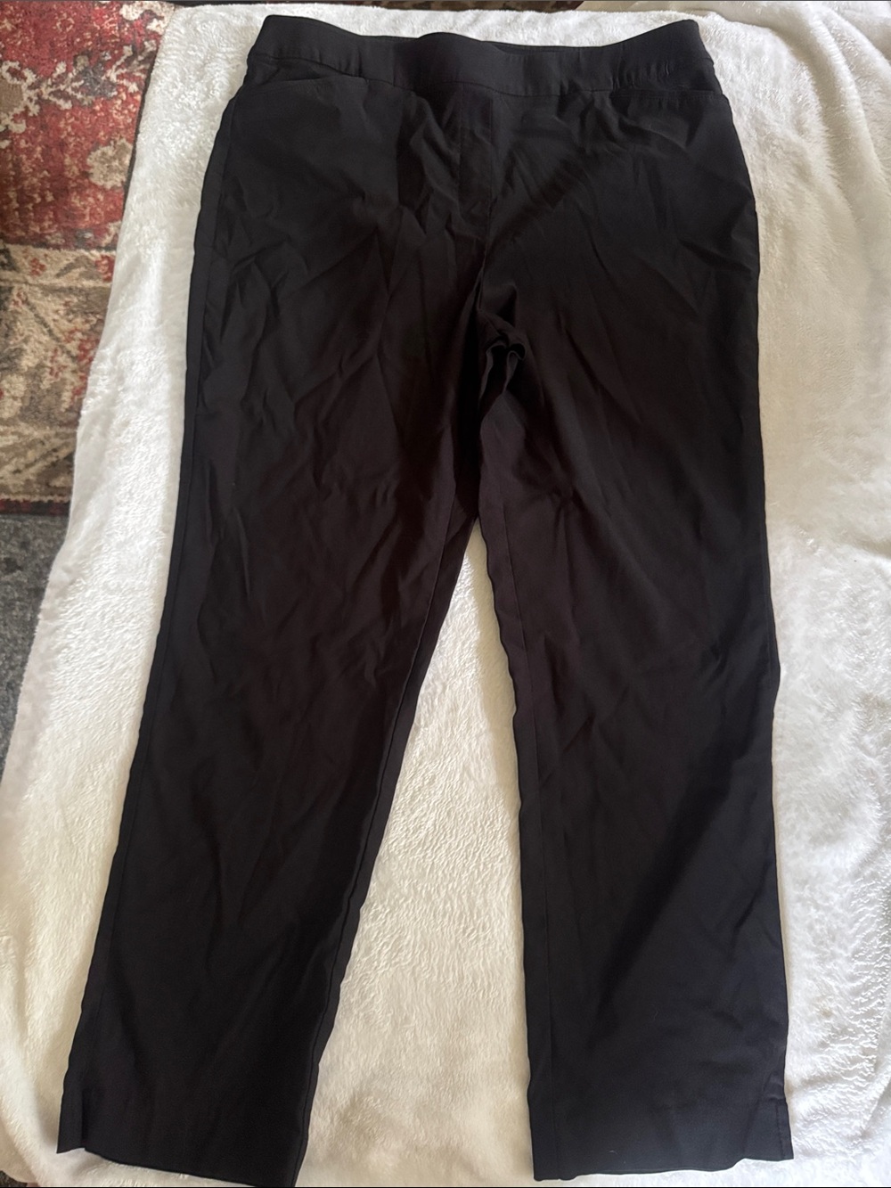 Counterparts women’s Black Stretch Dress Pants